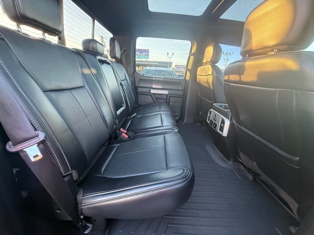 Ford F-150 Lariat SuperCrew 5.5-ft. Bed 4WD 2018