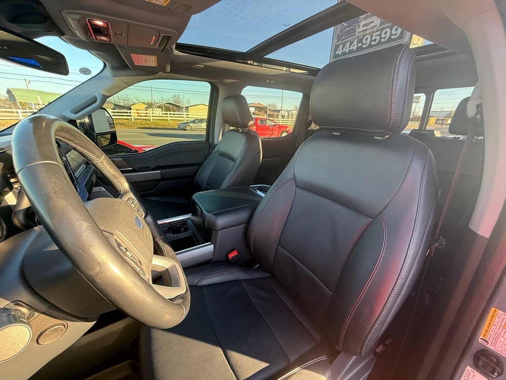 Ford F-250 SD XL Crew Cab 4WD 2023