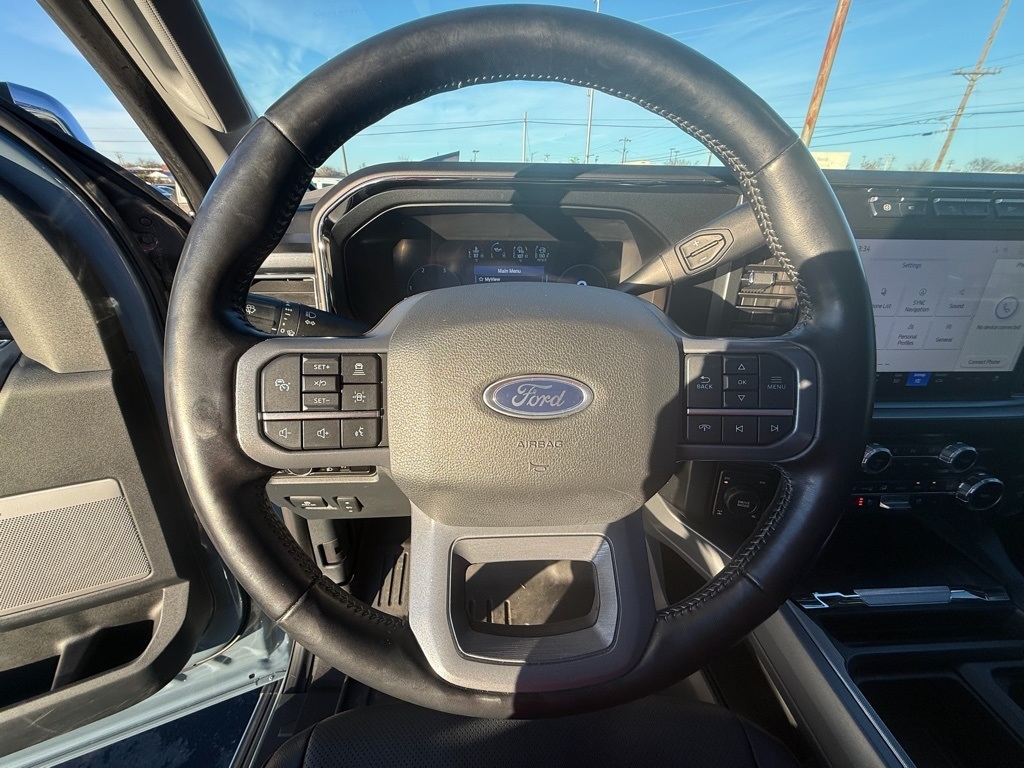 Ford F-250 SD XL Crew Cab 4WD 2023