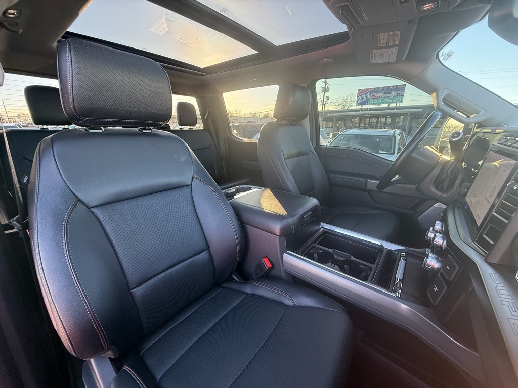 Ford F-250 SD XL Crew Cab 4WD 2023