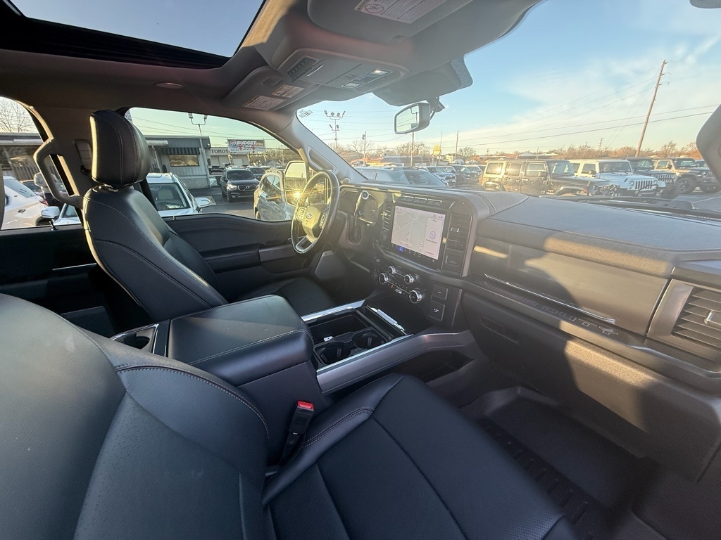 Ford F-250 SD XL Crew Cab 4WD 2023