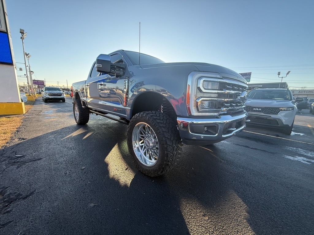 2023 Ford F-250 SD Lariat 4WD