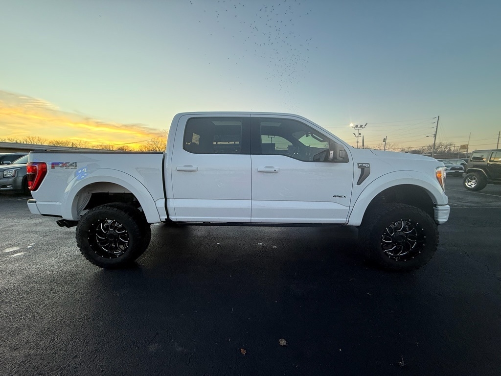 Ford F-150 XLT SuperCrew 5.5-ft. Bed 4WD 2023