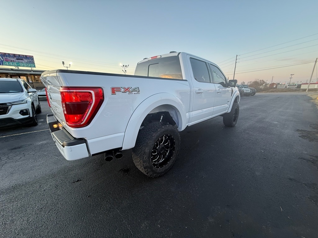 Ford F-150 XLT SuperCrew 5.5-ft. Bed 4WD 2023