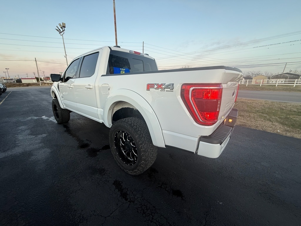 Ford F-150 XLT SuperCrew 5.5-ft. Bed 4WD 2023