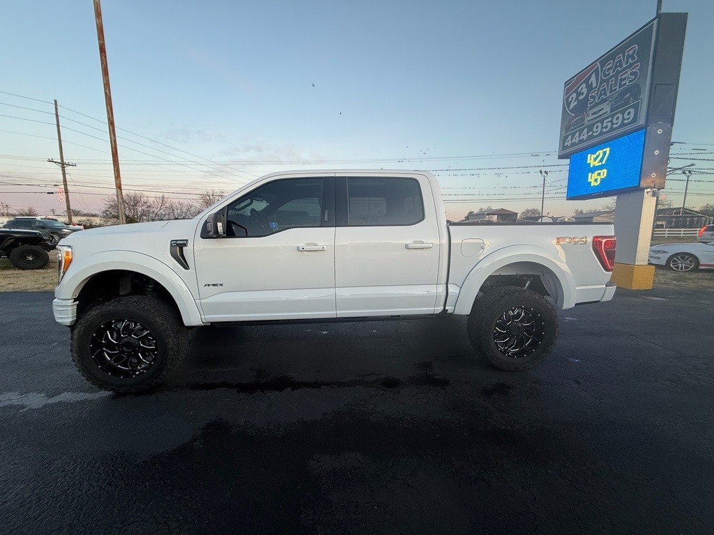 Ford F-150 XLT SuperCrew 5.5-ft. Bed 4WD 2023