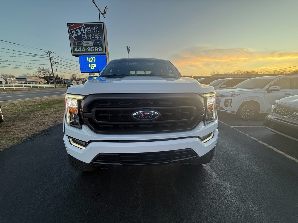 Ford F-150 XLT SuperCrew 5.5-ft. Bed 4WD 2023
