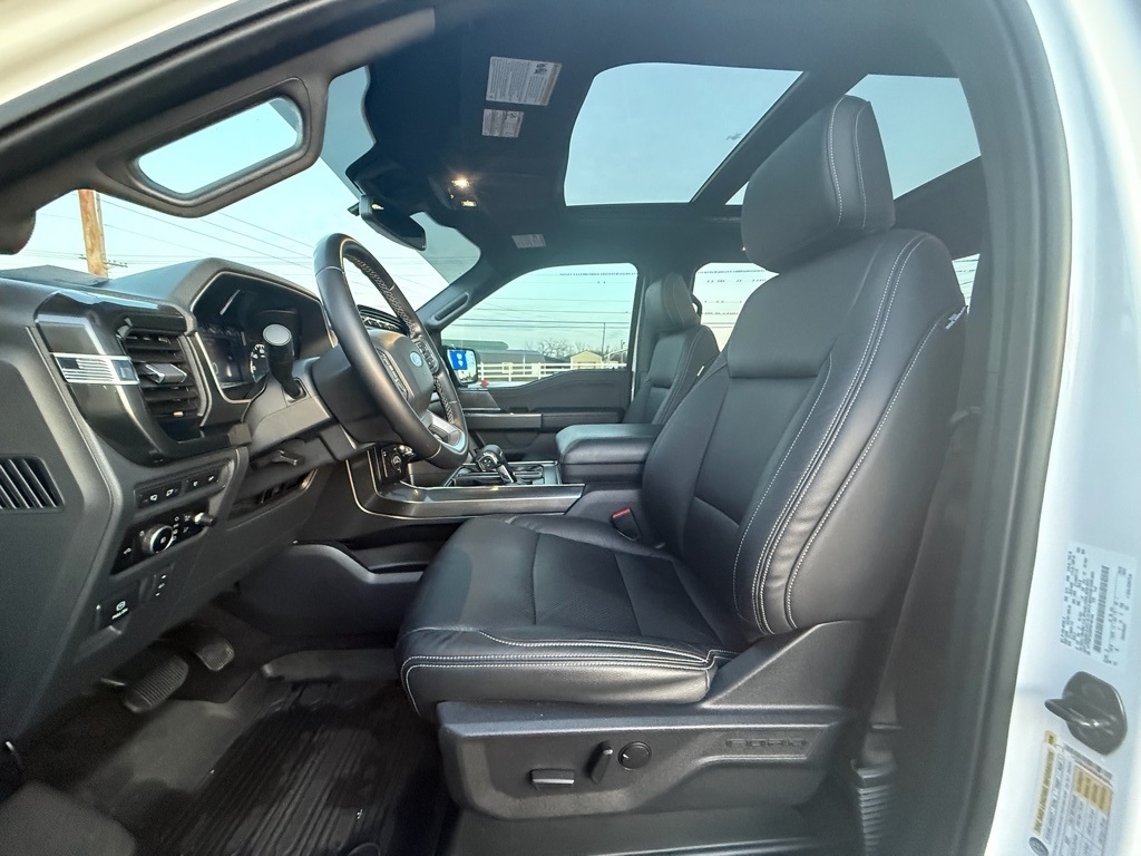 Ford F-150 XLT SuperCrew 5.5-ft. Bed 4WD 2023