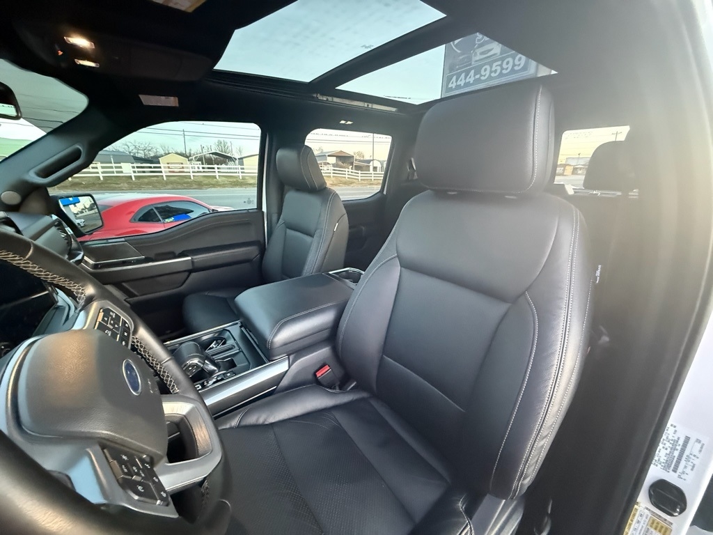 Ford F-150 XLT SuperCrew 5.5-ft. Bed 4WD 2023