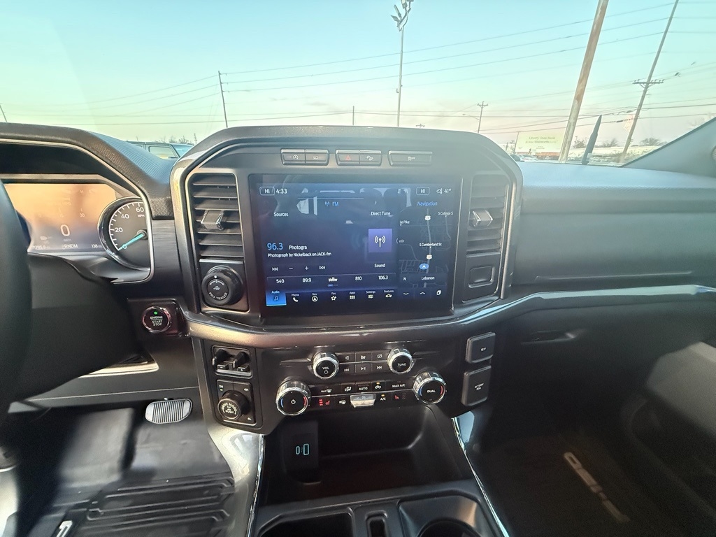 Ford F-150 XLT SuperCrew 5.5-ft. Bed 4WD 2023