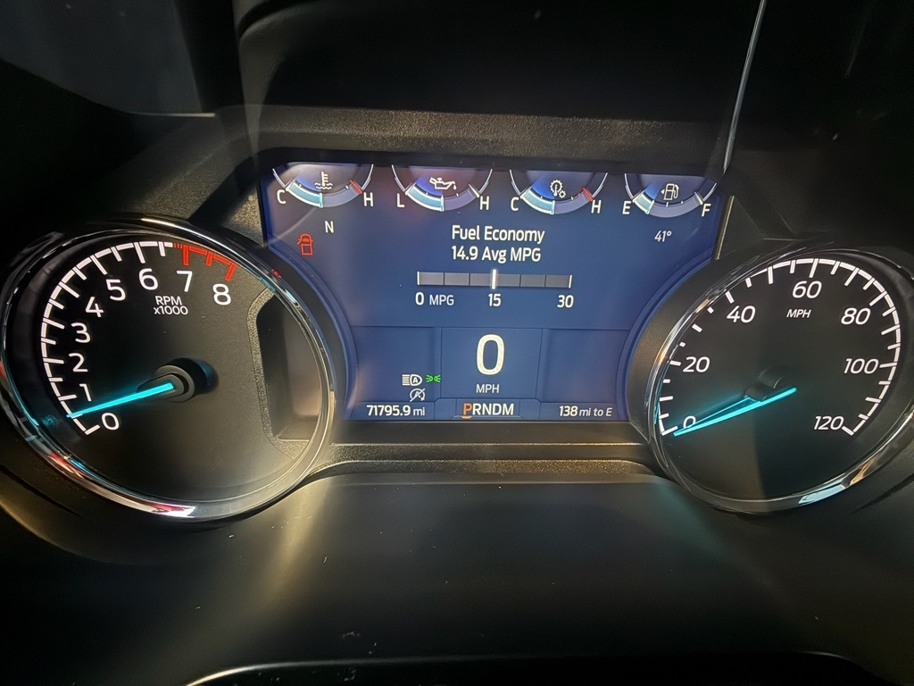 Ford F-150 XLT SuperCrew 5.5-ft. Bed 4WD 2023