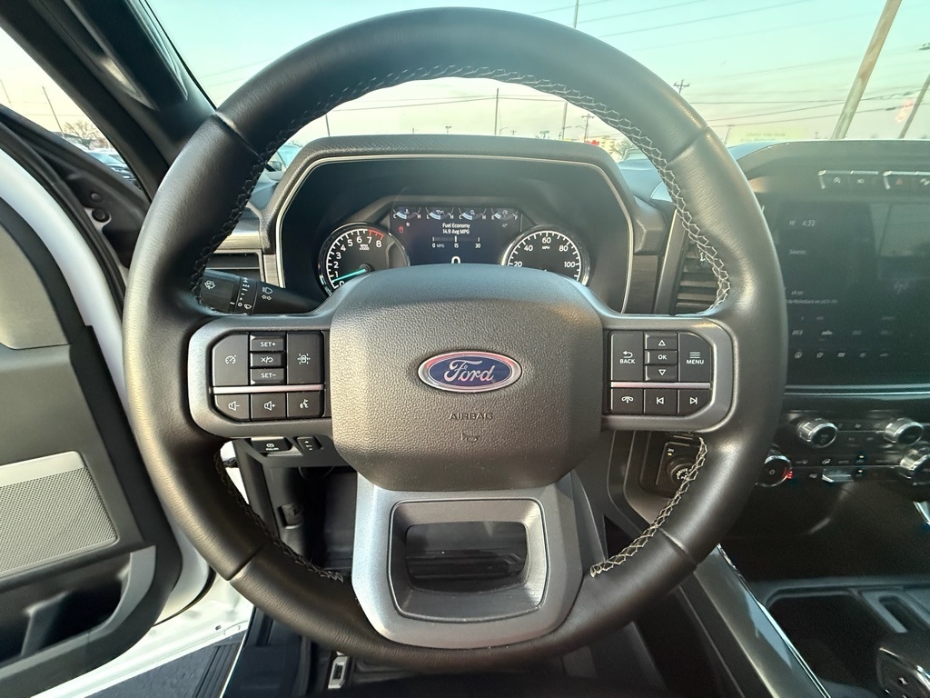 Ford F-150 XLT SuperCrew 5.5-ft. Bed 4WD 2023