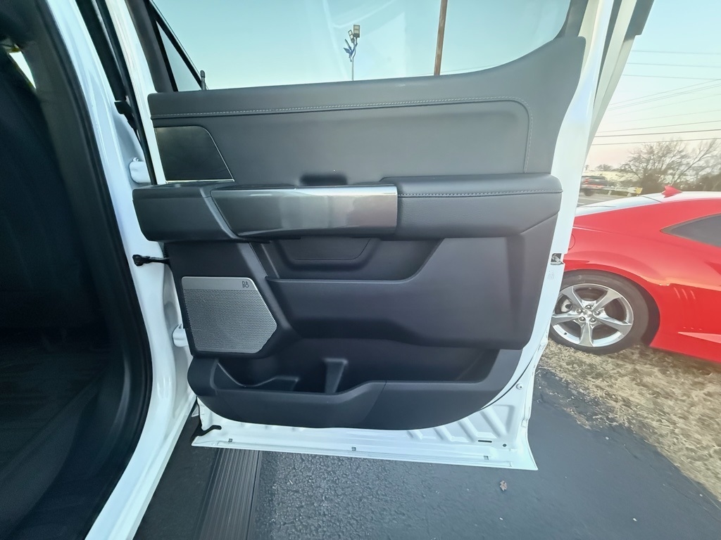 Ford F-150 XLT SuperCrew 5.5-ft. Bed 4WD 2023