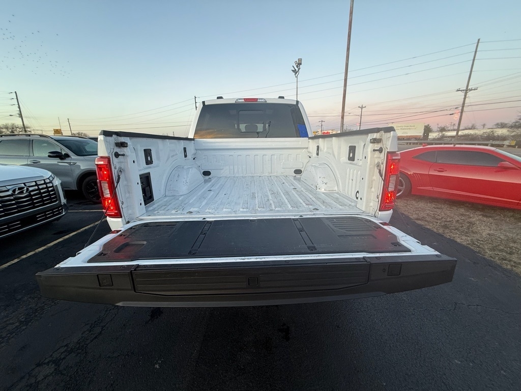 Ford F-150 XLT SuperCrew 5.5-ft. Bed 4WD 2023