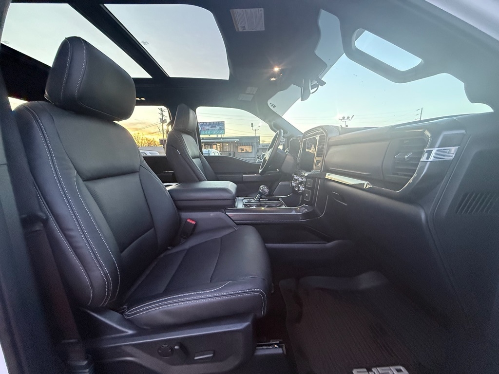 Ford F-150 XLT SuperCrew 5.5-ft. Bed 4WD 2023