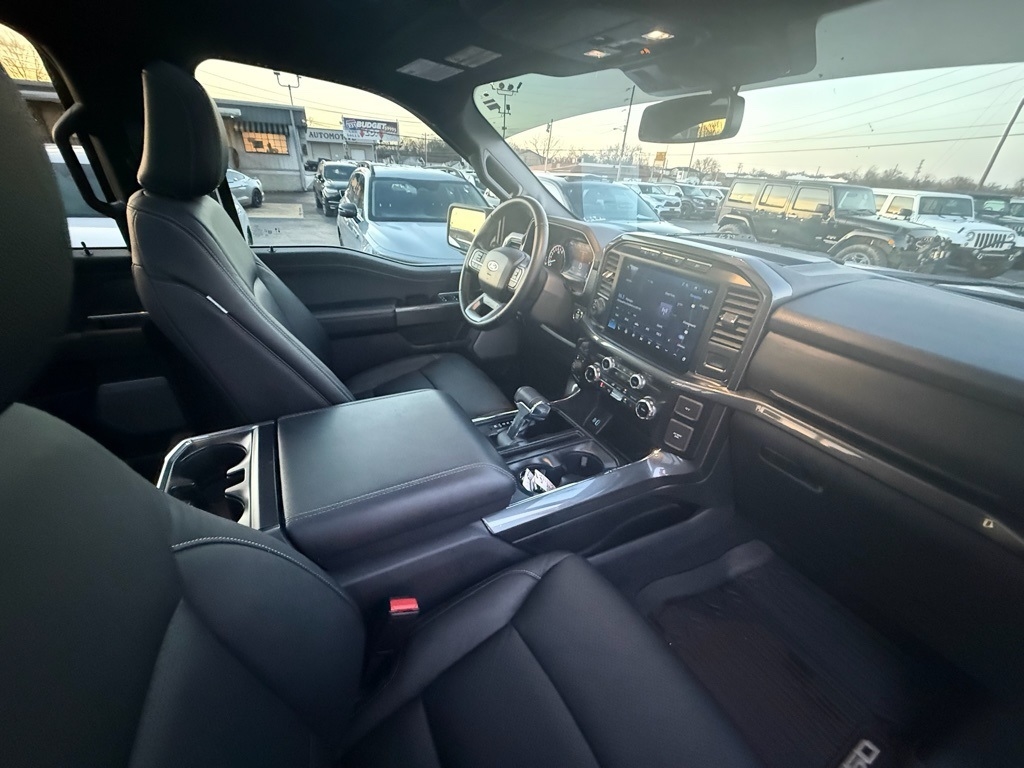 Ford F-150 XLT SuperCrew 5.5-ft. Bed 4WD 2023