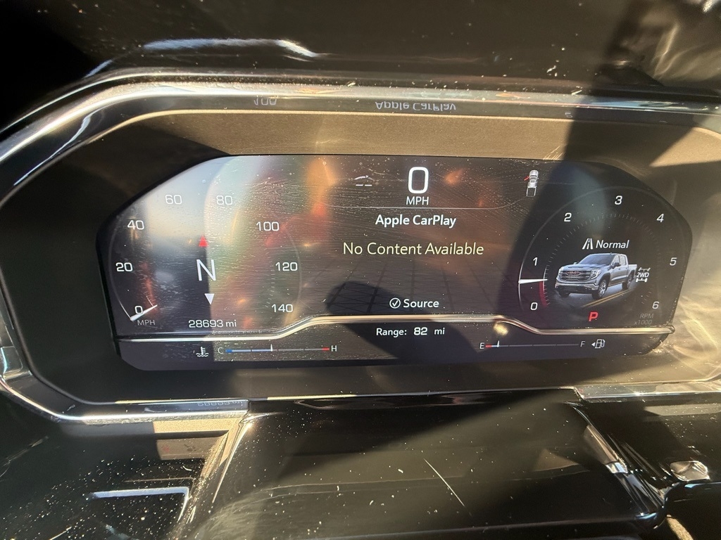 GMC Sierra 1500 SLT Crew Cab 4WD 2025