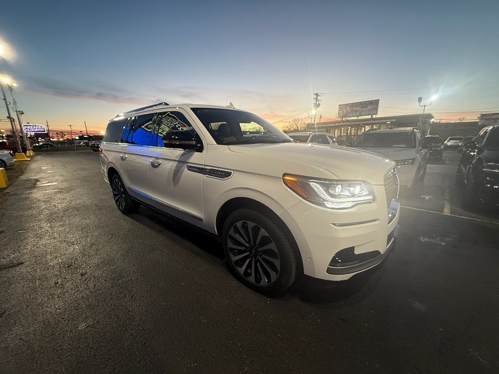 Lincoln Navigator L Reserve 2024