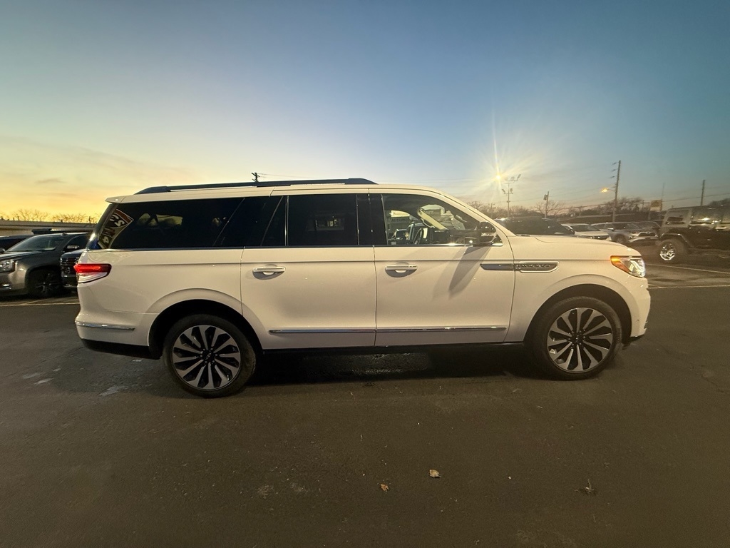 Lincoln Navigator L Reserve 2024