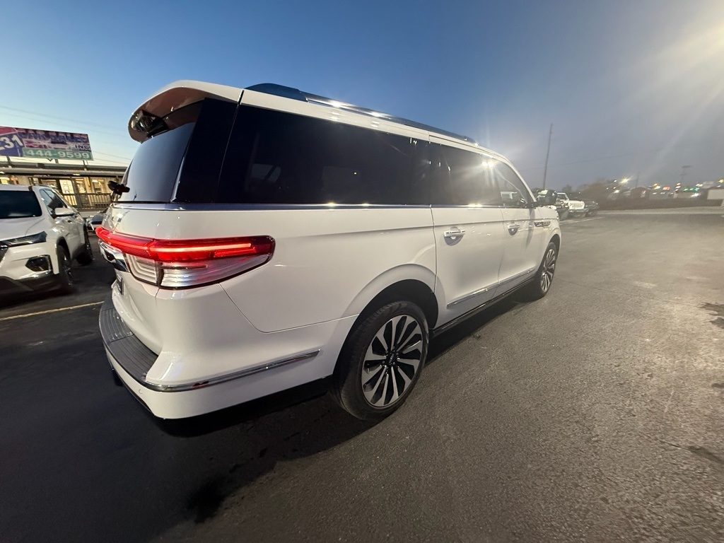 Lincoln Navigator L Reserve 2024