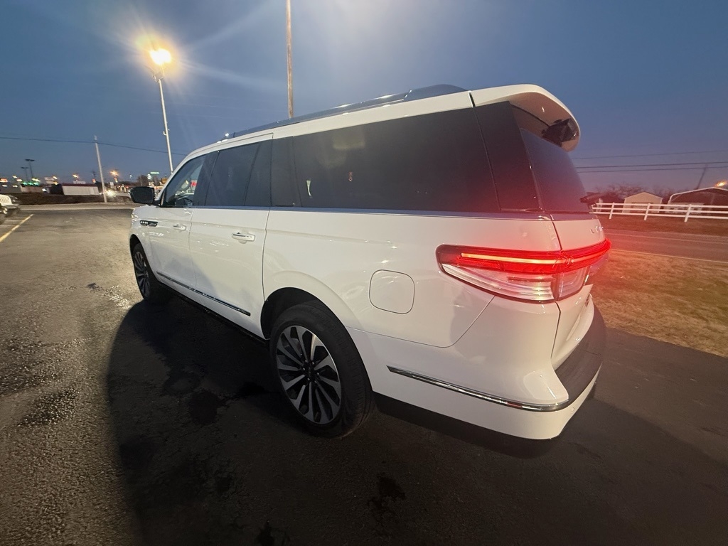 Lincoln Navigator L Reserve 2024