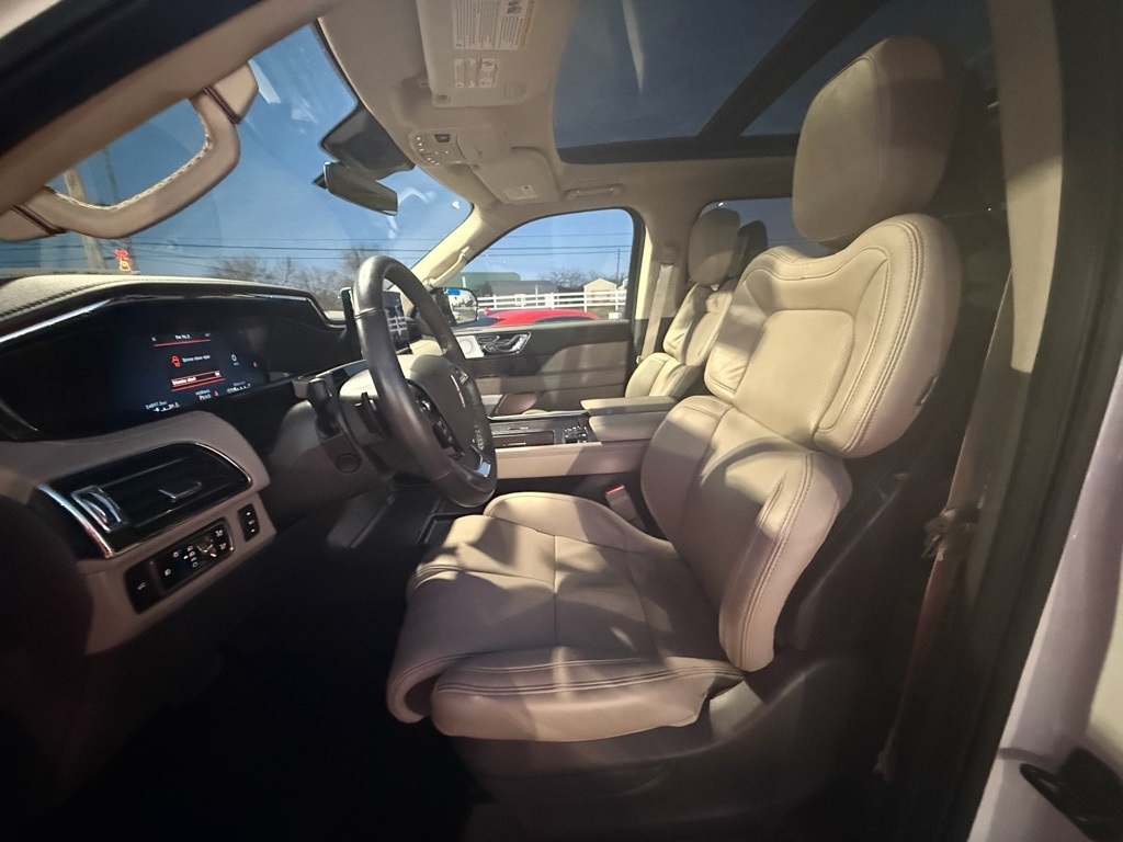 Lincoln Navigator L Reserve 2024