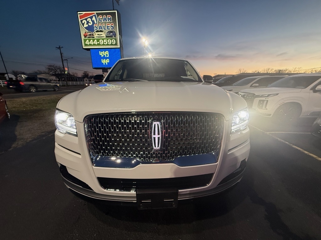Lincoln Navigator L Reserve 2024