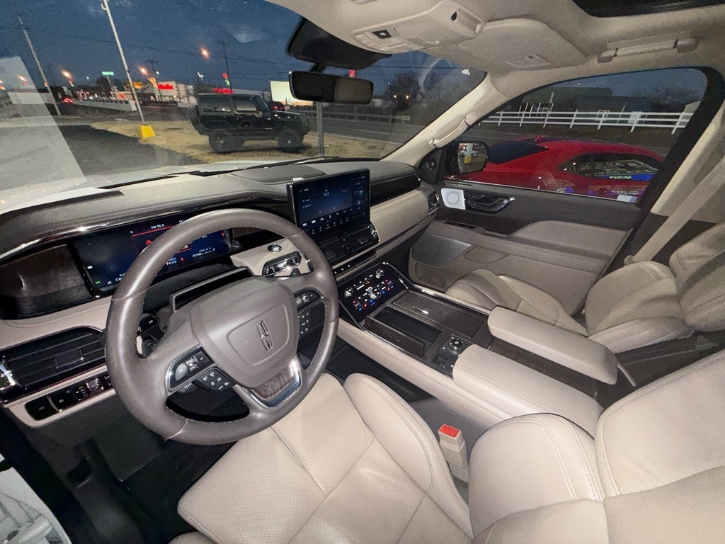 Lincoln Navigator L Reserve 2024