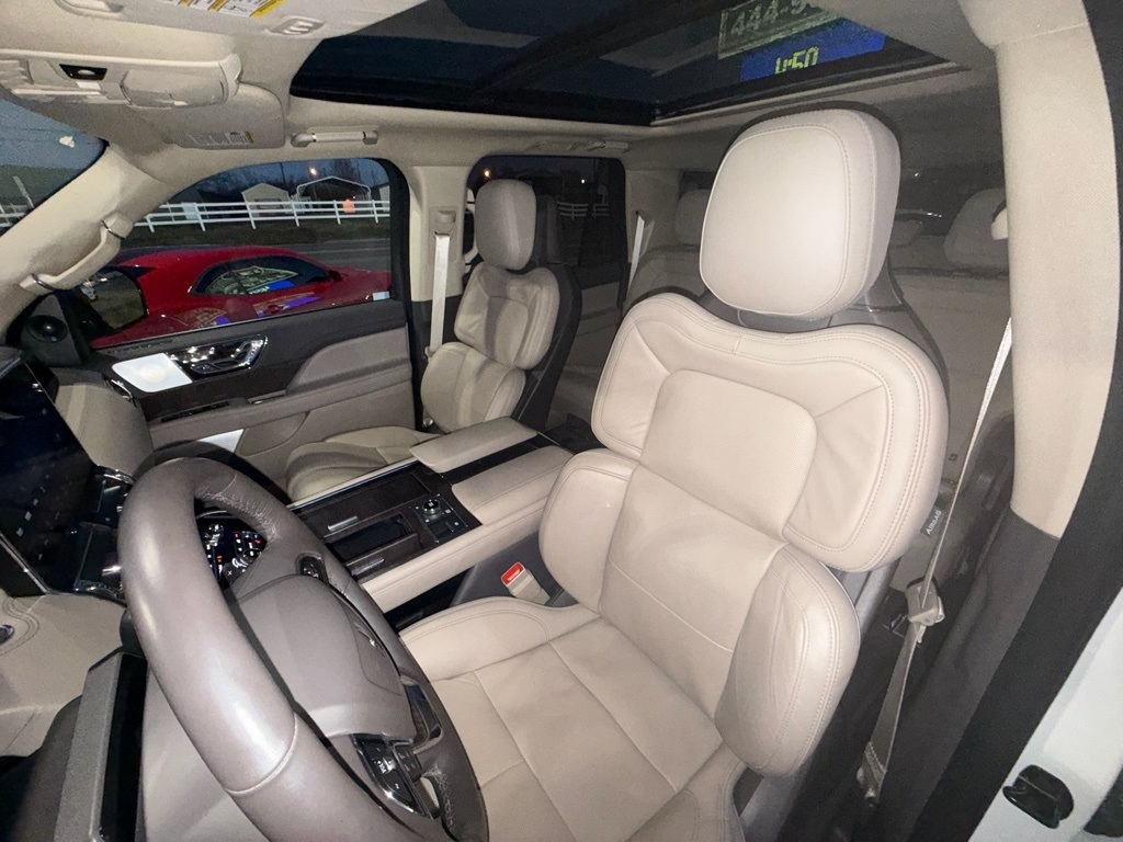 Lincoln Navigator L Reserve 2024