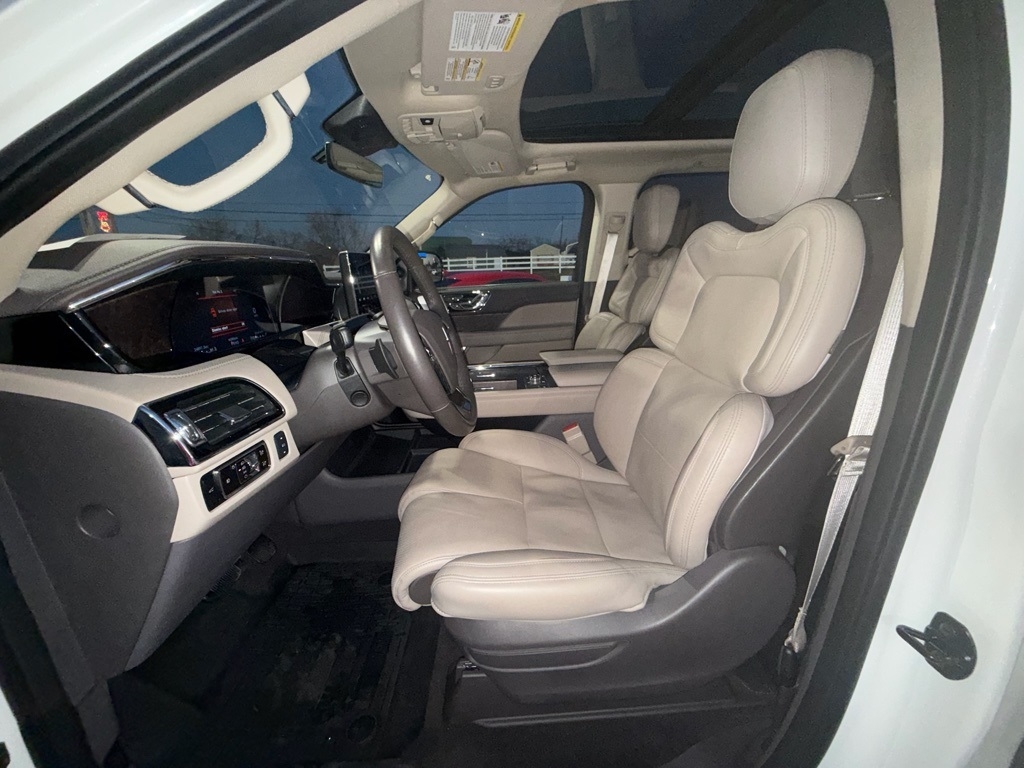 Lincoln Navigator L Reserve 2024