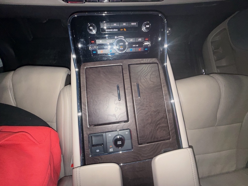 Lincoln Navigator L Reserve 2024