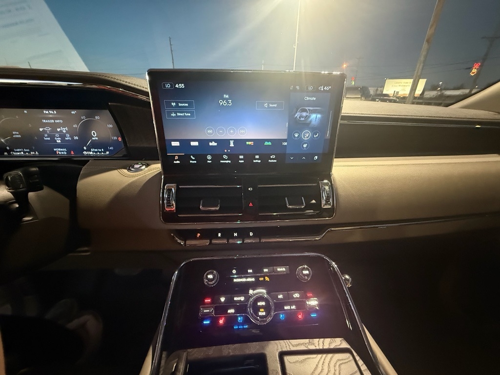 Lincoln Navigator L Reserve 2024