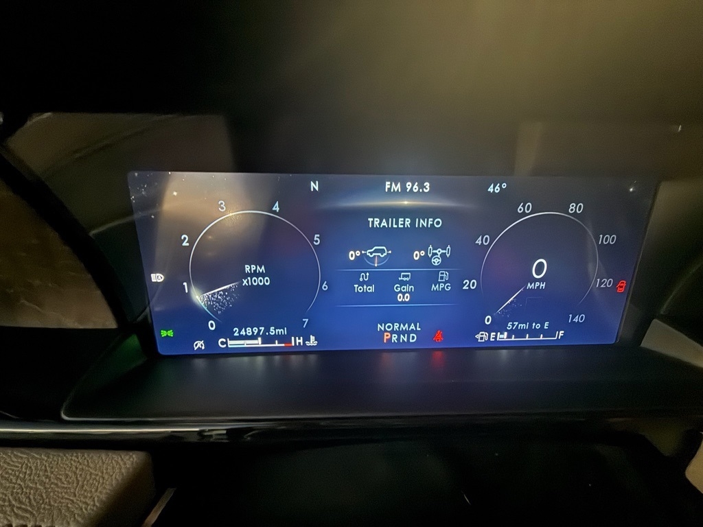 Lincoln Navigator L Reserve 2024