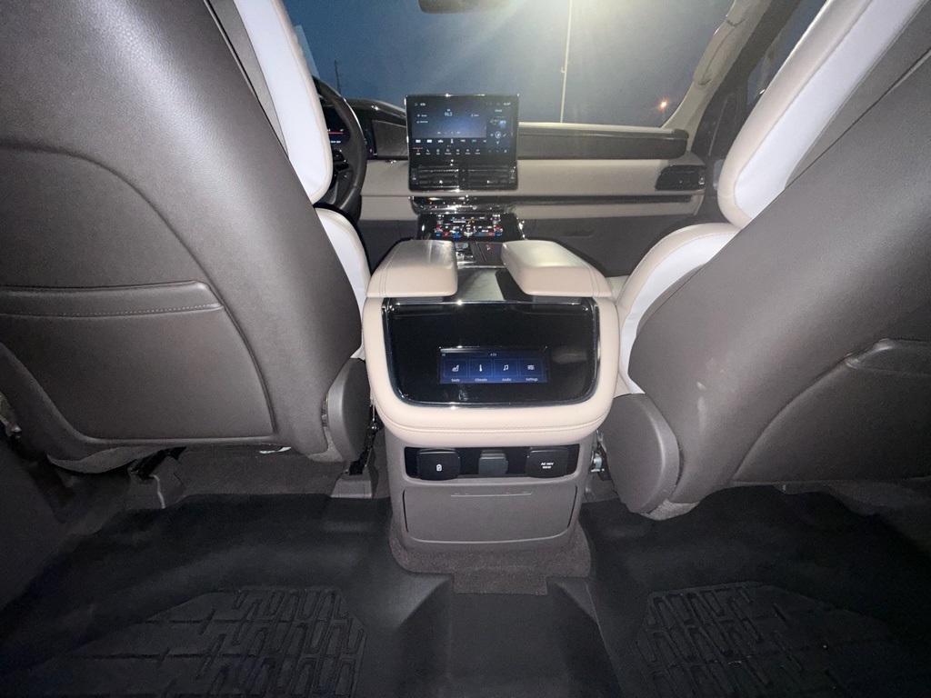 Lincoln Navigator L Reserve 2024