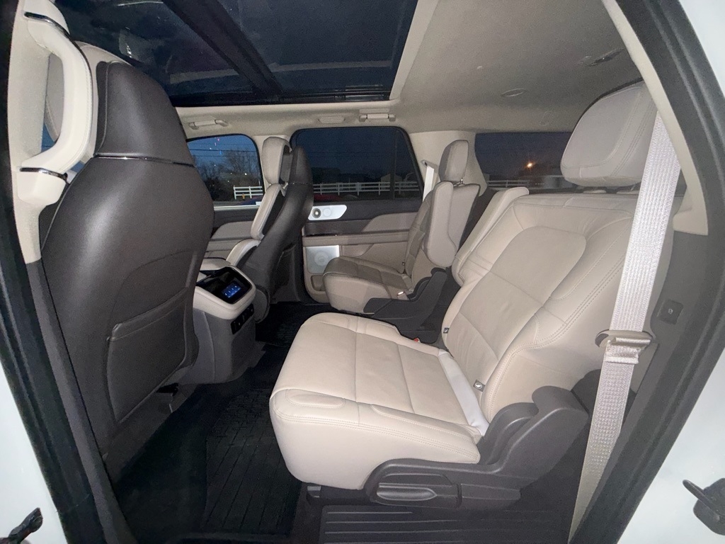 Lincoln Navigator L Reserve 2024