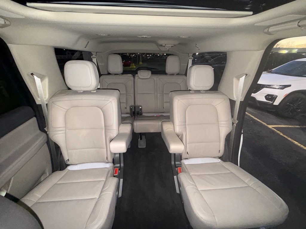 Lincoln Navigator L Reserve 2024