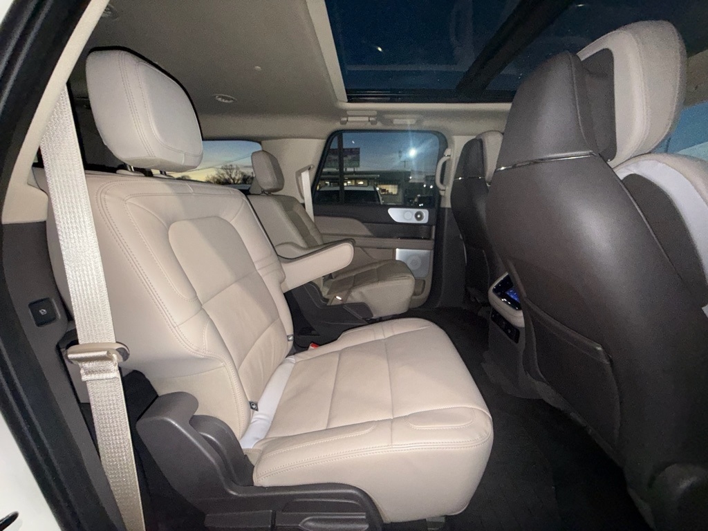 Lincoln Navigator L Reserve 2024