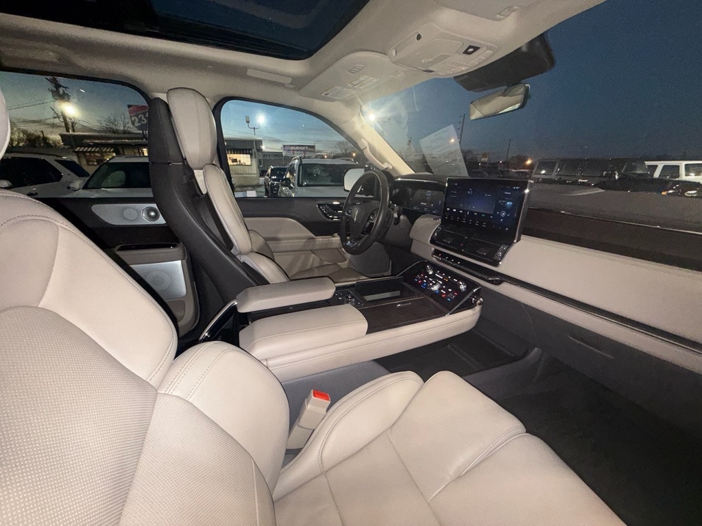 Lincoln Navigator L Reserve 2024