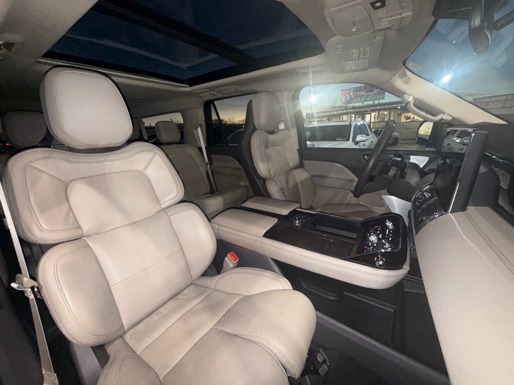 Lincoln Navigator L Reserve 2024