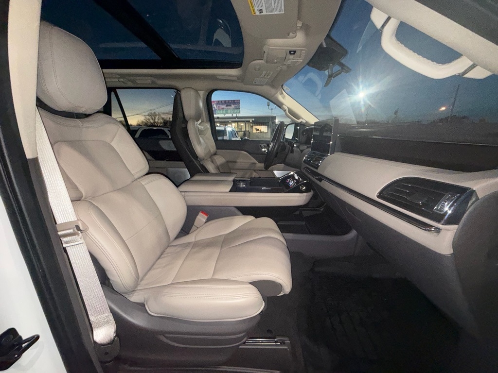 Lincoln Navigator L Reserve 2024