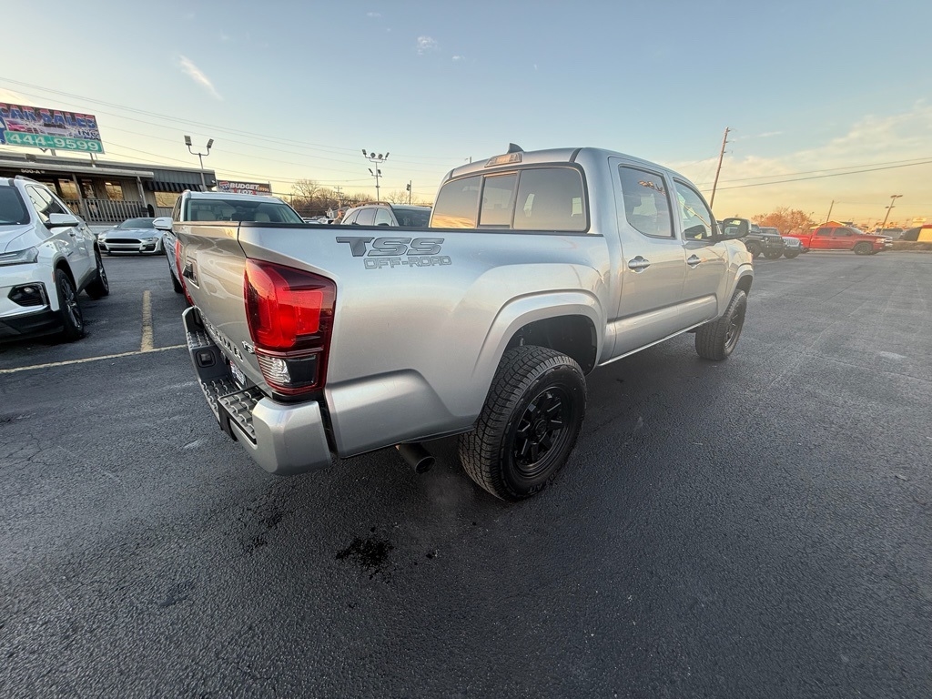 Toyota Tacoma SR5 Double Cab Long Bed V6 6AT 4WD 2023
