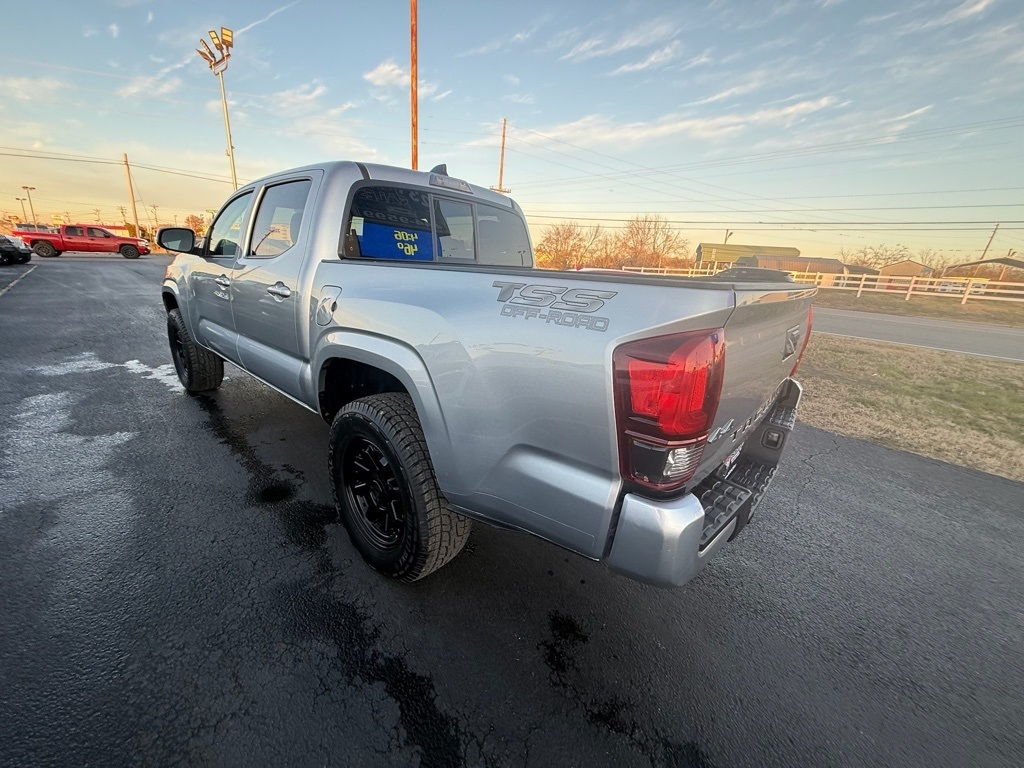 Toyota Tacoma SR5 Double Cab Long Bed V6 6AT 4WD 2023