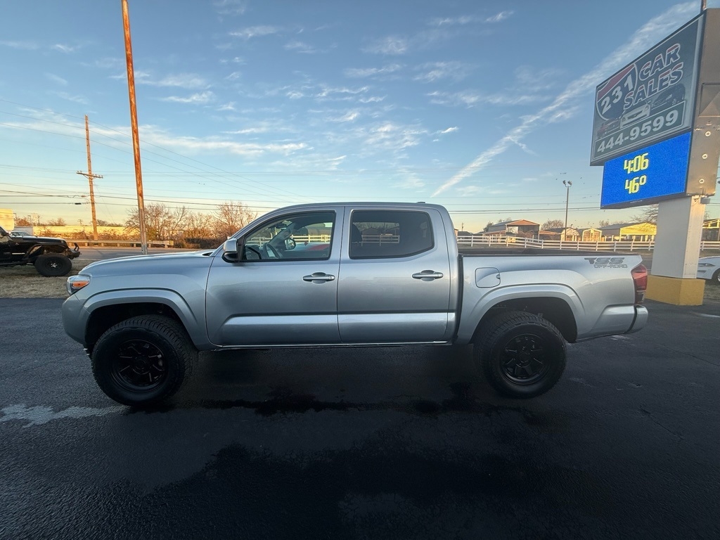 Toyota Tacoma SR5 Double Cab Long Bed V6 6AT 4WD 2023