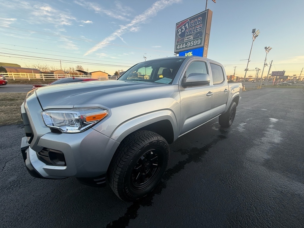 Toyota Tacoma SR5 Double Cab Long Bed V6 6AT 4WD 2023