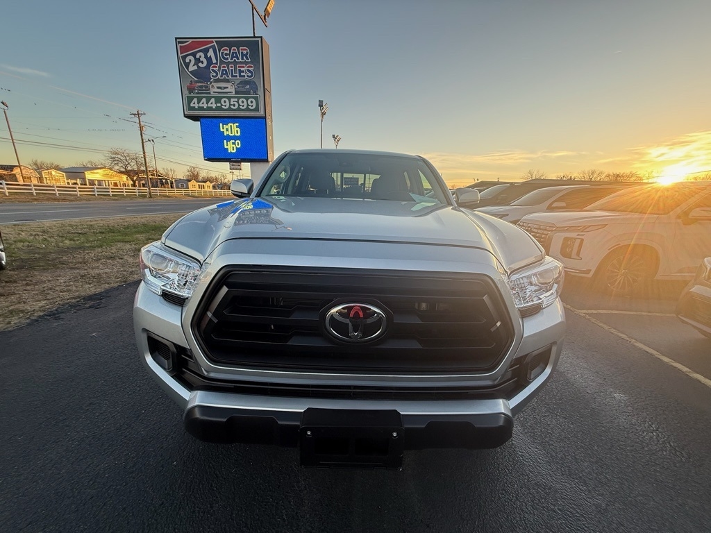 Toyota Tacoma SR5 Double Cab Long Bed V6 6AT 4WD 2023