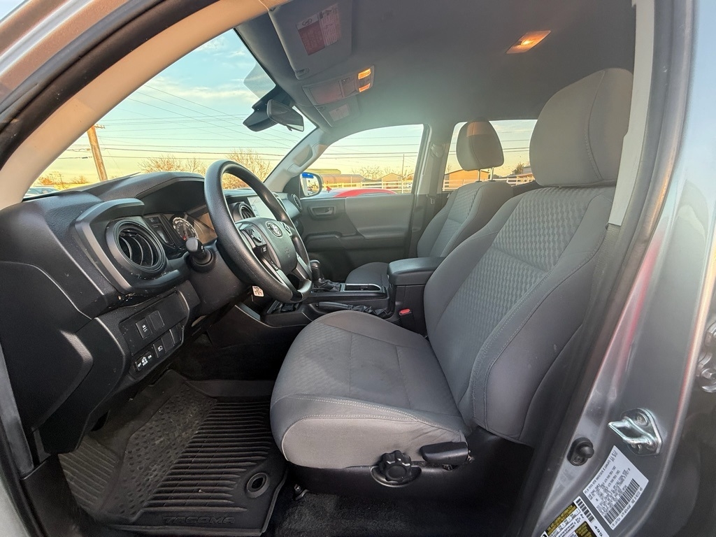 Toyota Tacoma SR5 Double Cab Long Bed V6 6AT 4WD 2023