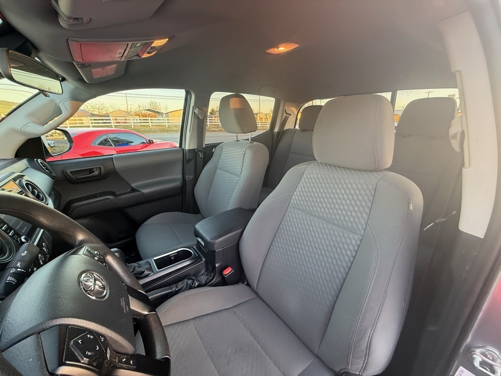 Toyota Tacoma SR5 Double Cab Long Bed V6 6AT 4WD 2023