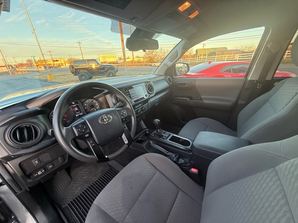 Toyota Tacoma SR5 Double Cab Long Bed V6 6AT 4WD 2023