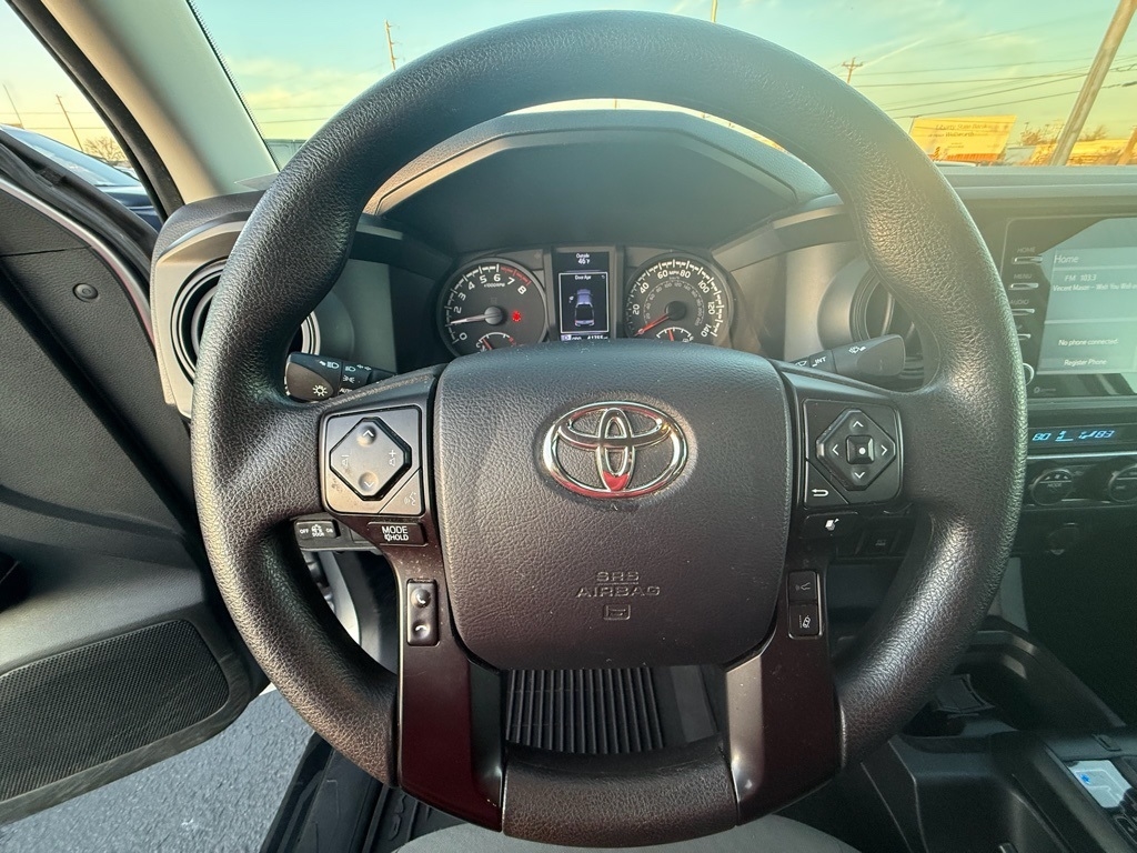 Toyota Tacoma SR5 Double Cab Long Bed V6 6AT 4WD 2023