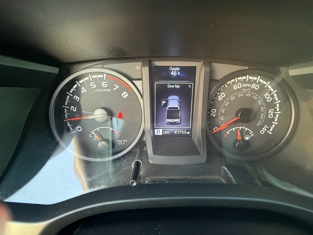 Toyota Tacoma SR5 Double Cab Long Bed V6 6AT 4WD 2023